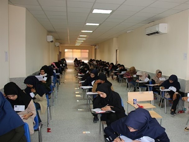 دوباره ماراتن کنکور، دوباره امید و هیجان/رقابت ۱۳۱۹داوطلب رودباری در آزمون سال ۹۷
