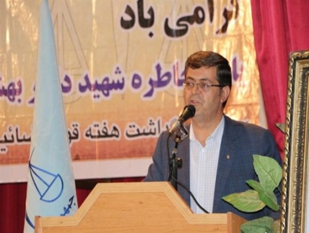 فعالیت ۲۰۰ وکیل در میاندوآب/ جایگاه وکیل در ساختار دادرسی باید مورد توجه قرار گیرد