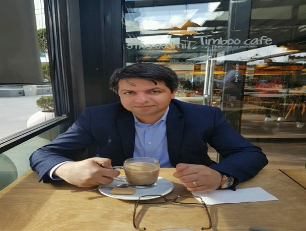 تولید در ایران؛ فروش در ترکیه/ هنرمند خوش ذوق فردوسی پای محصولات ایران را به ترکیه باز کرد