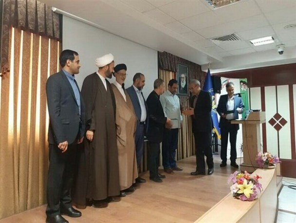 مدیرکل کمیته امداد امام خمینی(ره) کرمانشاه معارفه شد