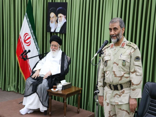 سردار رضایی: فتنه‌های پیرامون مرز نتوانست امنیت کشور را تهدید کند/ آیت‌الله علم‌الهدی: مرزبانی توانمندی یک نظام اسلامی است