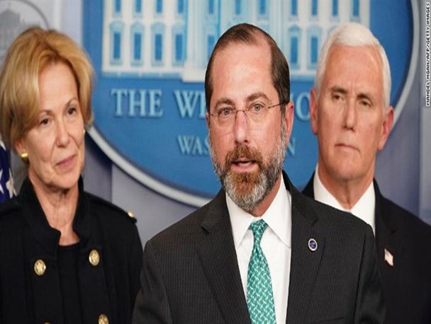 زمان برای تحت کنترل درآوردن کرونا رو به پایان است