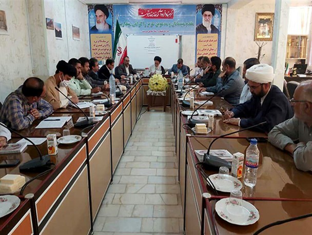 10 کارگروه تخصصی فرهنگی در مروست راه‌اندازی شد