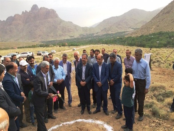 احداث اورژانس در روستای منشاد، آسیبی به قنات نمی‌رساند