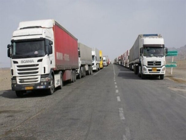 شاخص جدید «تن _کیلومتر» رانندگان ناوگان باری در کرمانشاه مشخص شد