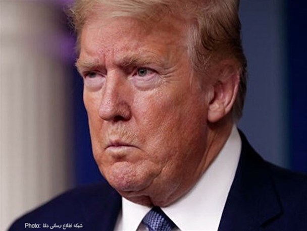 دعوای ترامپ با پوشیدن ماسک ادامه دارد