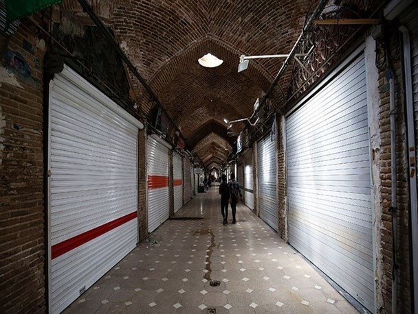 اصناف بندرعباس بیش از این ظرفیت اعمال محدودیت‌های کرونایی را ندارند