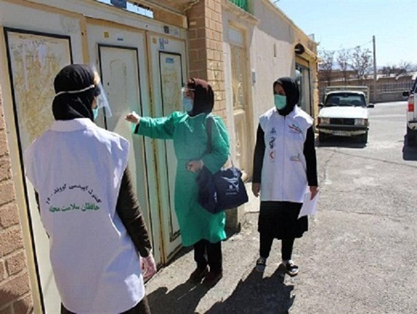 اجرای طرح شهید سلیمانی اقدامی جامعه محور در مهار کووید ۱۹/ انجام بیش ۳۰۰۰ تست کرونا