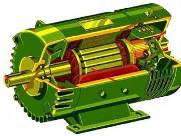 الکتروموتور بهتر است یا موتور الکتریکی؟