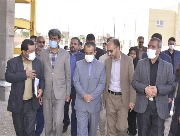 تکمیل مجتمع فرهنگی هنری خوسف نیازمند ۷ میلیارد تومان اعتبار است