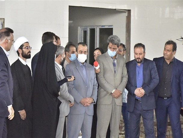 قول مساعد استاندار خراسان جنوبی برای تکمیل پروژه های ورزشی خوسف