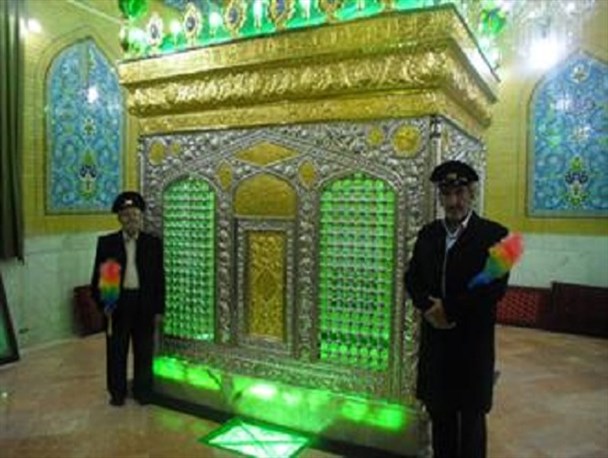 جشن دهه ولایت در ۶۰ امامزاده لرستان برگزار می شود