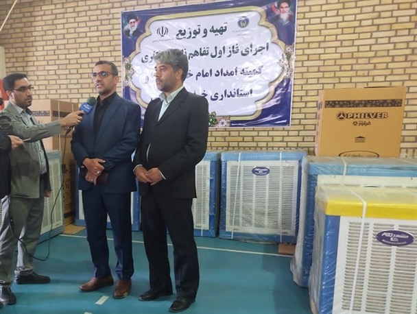 اختصاص ۱۲۰میلیارد تومان اعتبار به خراسان جنوبی در قالب تفاهم‌نامه همکاری استانداری با کمیته امداد