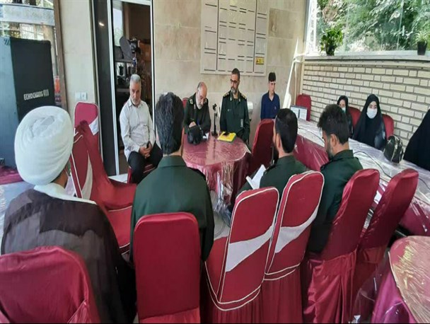 تشکیل تمدن اسلامی رسالت مهم بسیج است/ تحویل ۱ هزار و ۵۰۰ مسکن محرومین به برکت کنگره شهدای استان