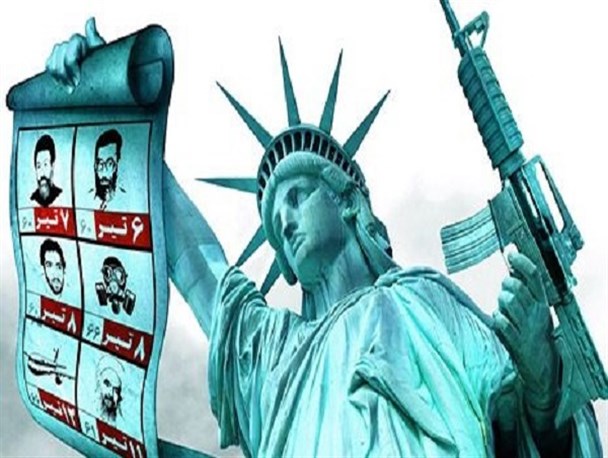 حقوق بشر آمریکایی؛ همان قانون و فرهنگ وحشی روتوش شده است