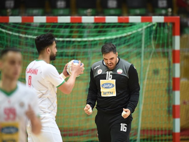 برگزاری مرحله جدید اردوی تیم ملی هندبال مردان ایران