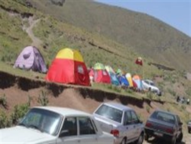 حضور کم‌نظیر مسافران در مشگین‌شهر
