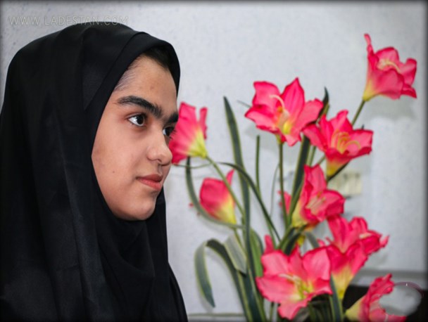 رتبه ام مرا یاد امام رضا(ع) می اندازد