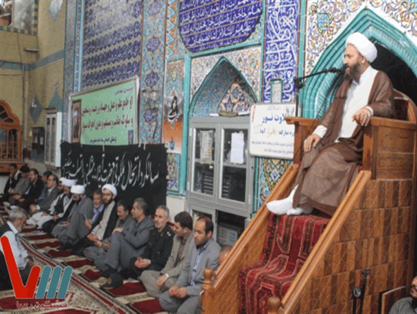 برای شناخت بزرگانی همچون آیت الله مشکینی باید آدمیت را شناخت