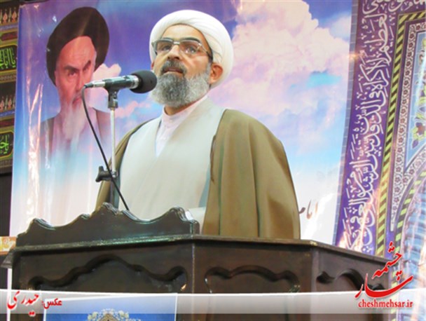 نماز جمعه پایگاه پشتیبانی از نظام است/ بی ملاحظه گی گردشگران به صلاح خوانسار نیست