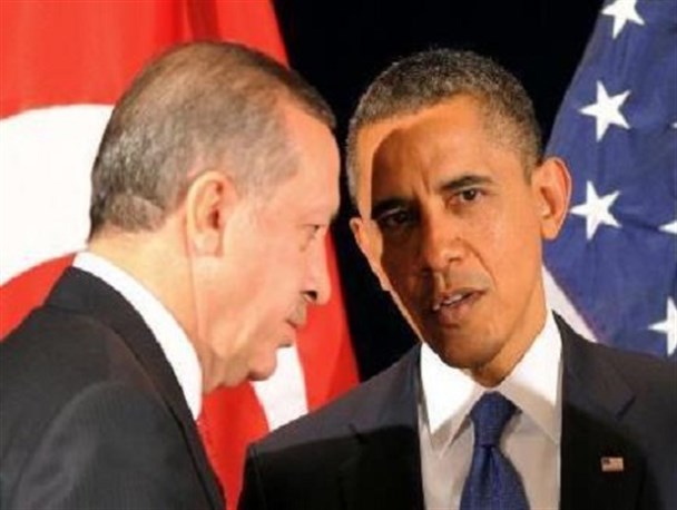 بازی اردوغان، بازی اوباما