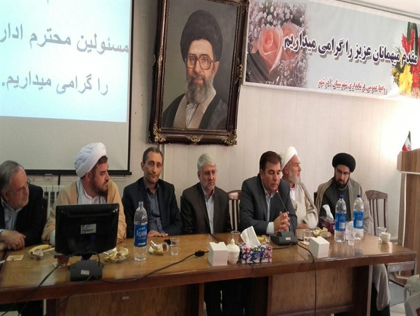 تغییر مسئولان اجرایی و فرمانداران شهرستانها در این سطح و با این شتاب توجیهی ندارد