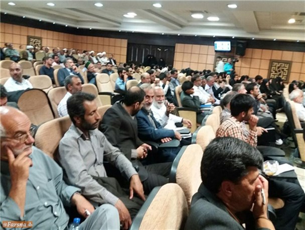 همایش بزرگ ستادهای نماز جمعه استان خراسان جنوبی برگزارشد