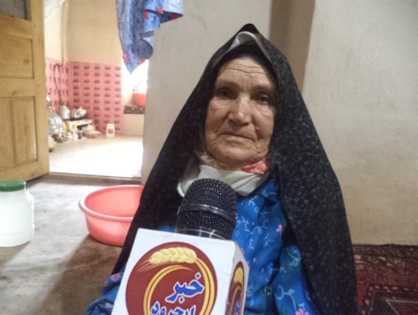بانویی که از 15 سالگی چرخ زندگی خود را می چرخاند/توسعه تنورسازی هم سو با اقتصاد مقاومتی در ایجرود