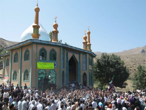زیارت شاه شهیدان زیباترین تصویر کرامت و دلدادگی+ تاریخچه