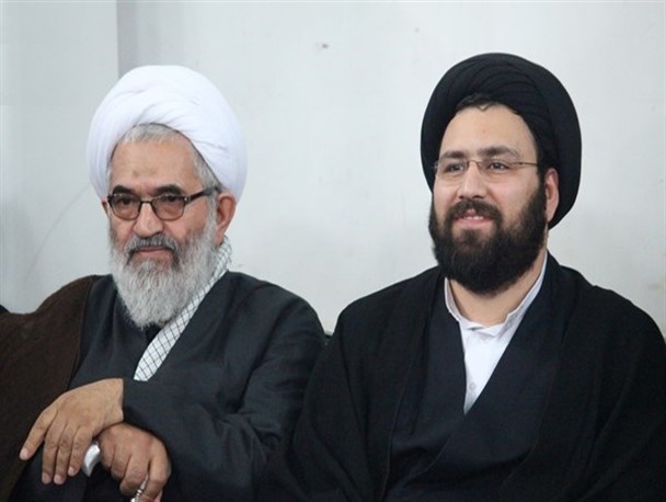 آیت‌الله معلمی: چرا بیت امام در برابر جفای به رهبری سکوت می‌کند؟/ سیدعلی خمینی: بیت امام نوکر رهبری است