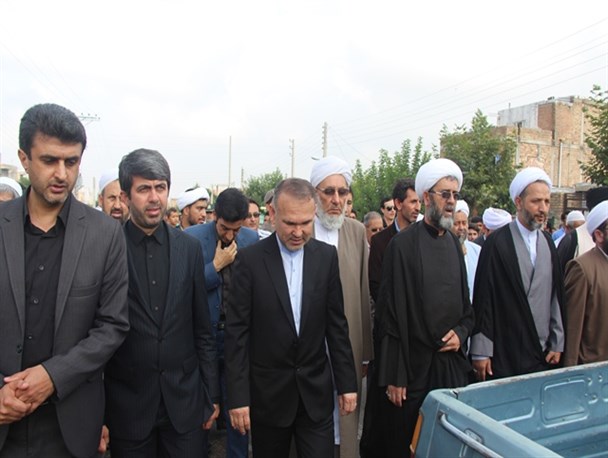 امنیت و اقتدار کشور از برکت خون شهدا به دست آمده است