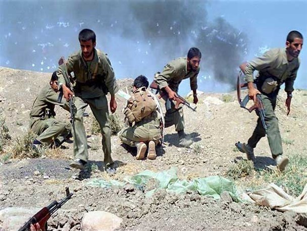 نقش کلیدی رزمندگان خراسان شمالی در عملیات مرصاد / حضور بیش از ۸۰۰ رزمنده از استان