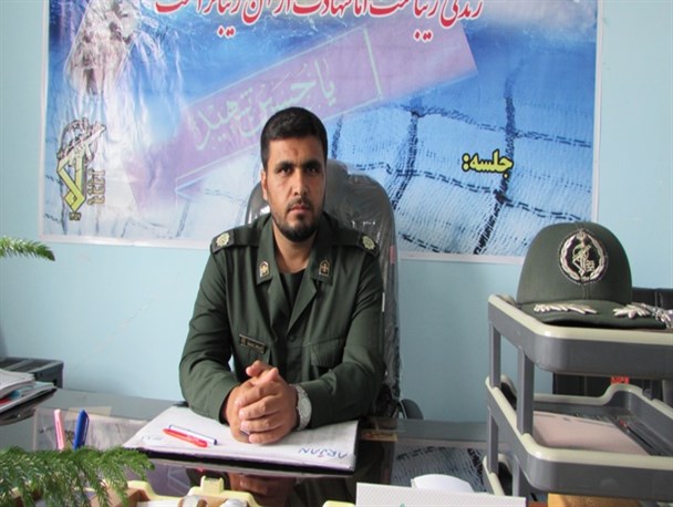 افتتاح طرح پارک پاک در کوهستان پارک فاروج