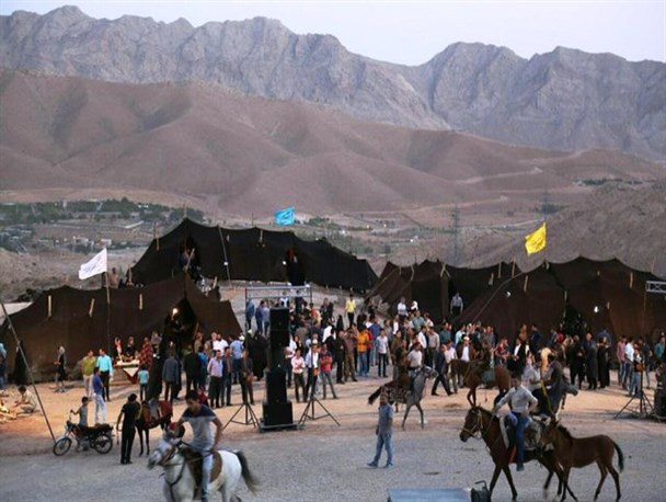 دیدگاه مردم مهدیشهر در برگزاری یا عدم برگزاری جشنواره ایل سنگسری