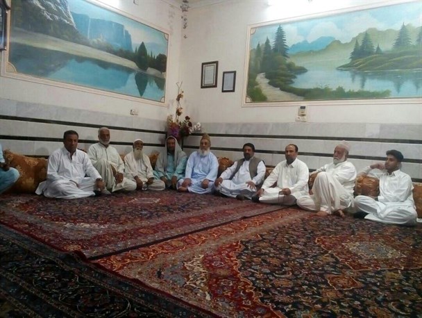 دو طایفه «مرادزهی» و «کهرازهی» پس از 2 سال نزاع و درگیری صلح و سازش کردند