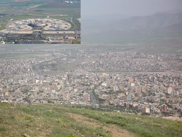 فرودگاه سقز کلید توسعه شمالغرب/ضرورت تسریع در ساخت بیمارستان جدید سقز