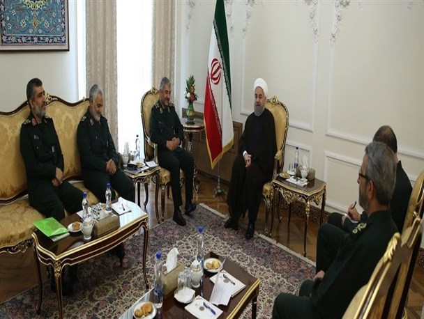 حاشیه‌ سازی برای دولت تدبیر توسط مدیرکل سیاسی استانداری گیلان