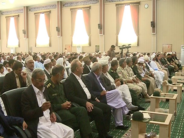 برگزاری همایش هم اندیشی سران طوایف، معتمدین، نخبگان عشایر استان در زاهدان