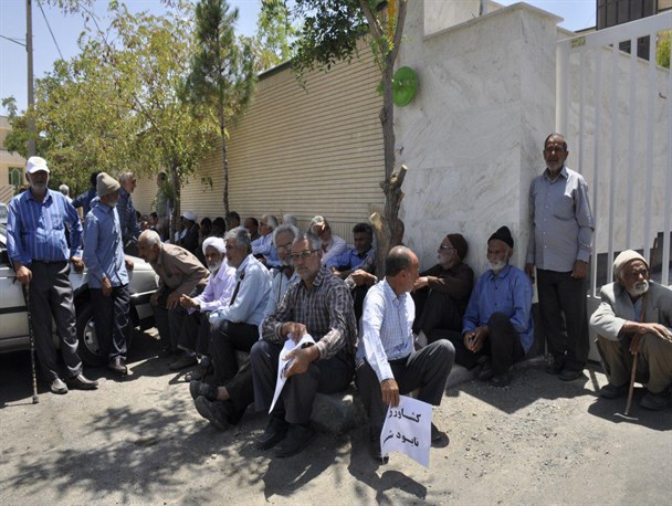 ناتوانی مسئولان خراسان جنوبی از حل مشکل آب افین و اسفدن