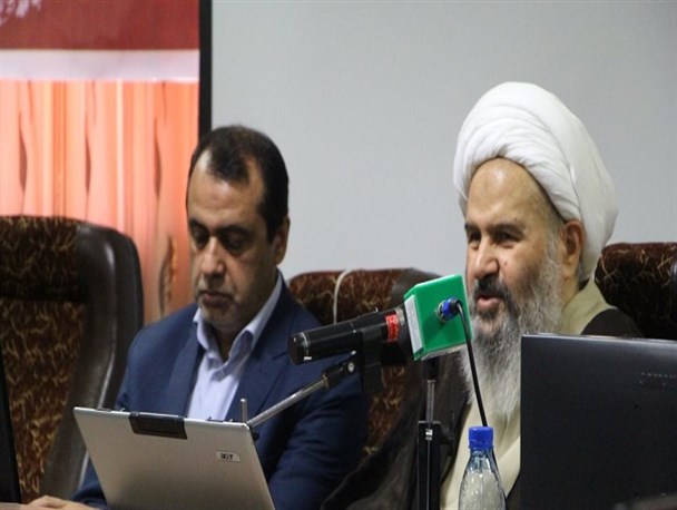 افتتاح طرح «ضیافت اندیشه» در دانشگاه علوم پزشکی کاشان/ تصاویر