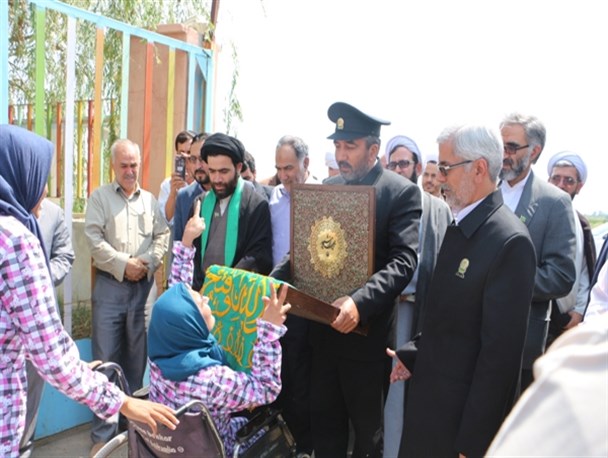 اشک هایی که زیر سایه خورشید جاری شد+ تصاویر