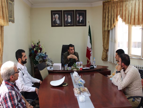 برگزاری المپیاد ورزشی در روستاهای بخش مرکزی فیروزکوه