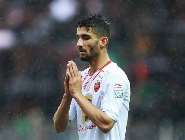 مهاجم گچسارانی پرسپولیس درشاهین بوشهر/ کریمی: دوباره به پرسپولیس برمی‌گردم +تصاویر