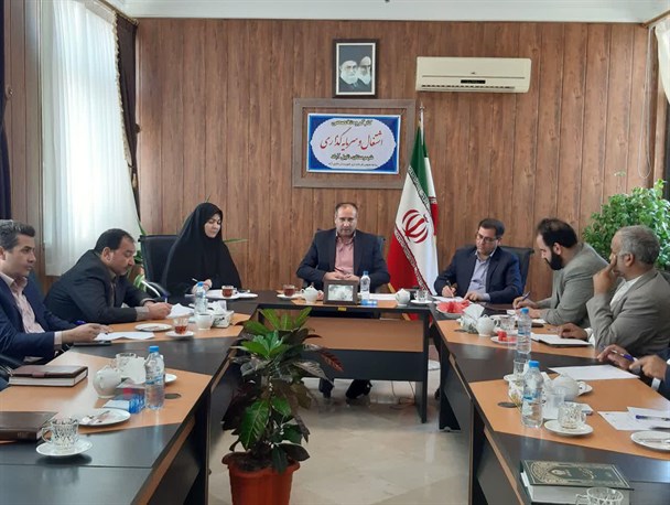 امضاء 11 تفاهم نامه با معین‌های اقتصادی شهرستان خلیل آباد