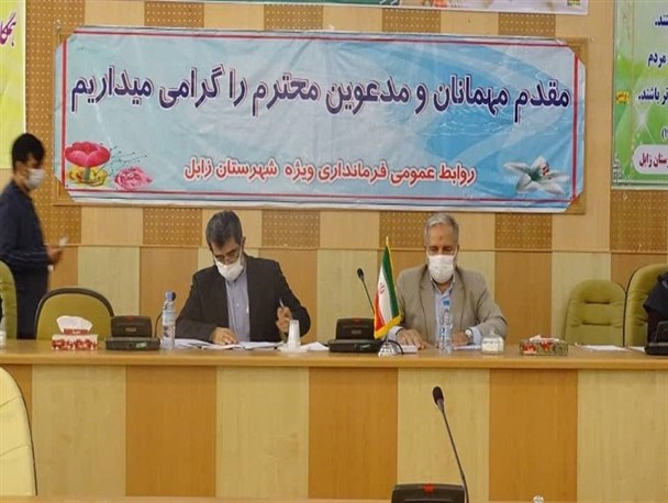 لزوم تشکیل تیمی مجرب برای رفع ابهام پروژه انتقال آب به دشت سیستان