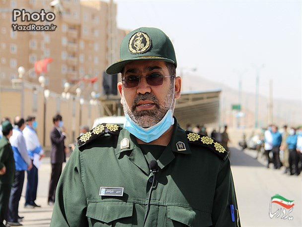 یزد میزبان مرحله دوم رزمایش کمک مومنانه