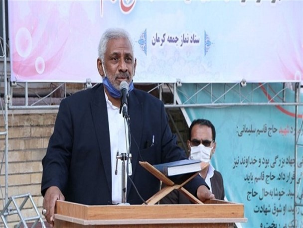 بهره برداری از فاز دو مصلی کرمان تا پایان سال 1400