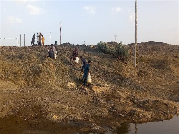 زخم های عمیق تنش آبی بر تن روستاهای جنوب شرق کشور/ وقتی تامین اعتبار مقابله با خشکسالی در دایره محاسبات دولت نمی گنجد