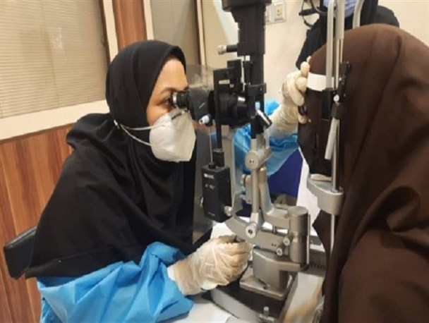 پذیرش هزار و ۳۳۷ بیمار در اورژانس بیمارستان چشم پزشکی زاهدان/ عمل جراحی اورژانسی برای ۷۴ بیمار انجام شد