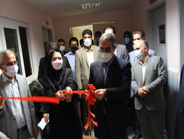 افتتاح دومین مرکز ناباروری کهگیلویه و بویراحمد در یاسوج